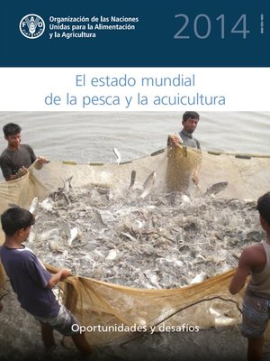 cover image of El estado mundial de la pesca y la acuicultura 2014